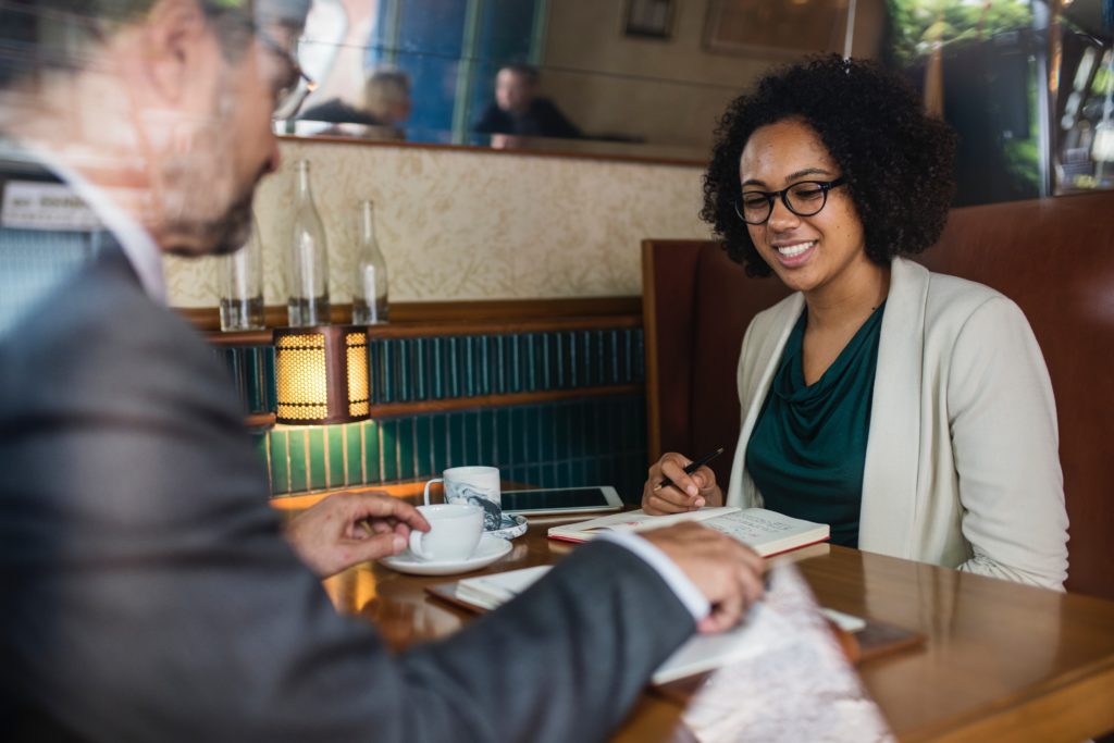 Networking is an important element of marketing