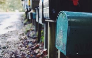 the advantages of regular postal mail