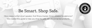 Shop Smart and Shop Safe