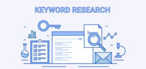 different kinds of keyword research for business
